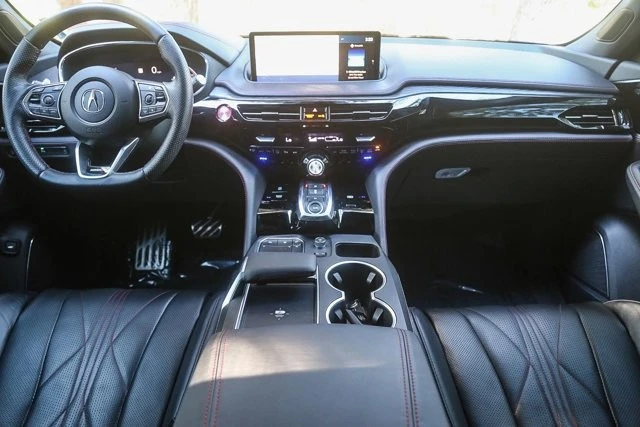 2022 Acura MDX 4th Gen - Image 10 of 21