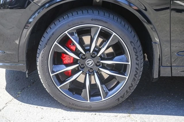 2022 Acura MDX 4th Gen - Image 9 of 21