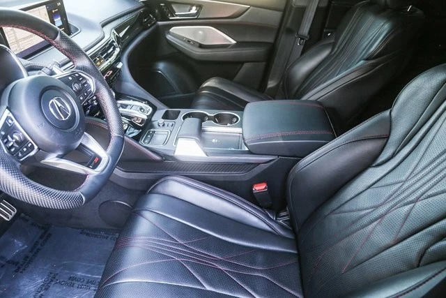2022 Acura MDX 4th Gen - Image 17 of 21