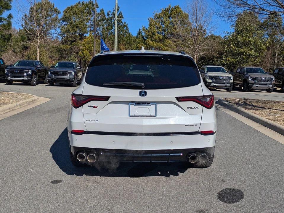 2022 Acura MDX 4th Gen - Image 5 of 12
