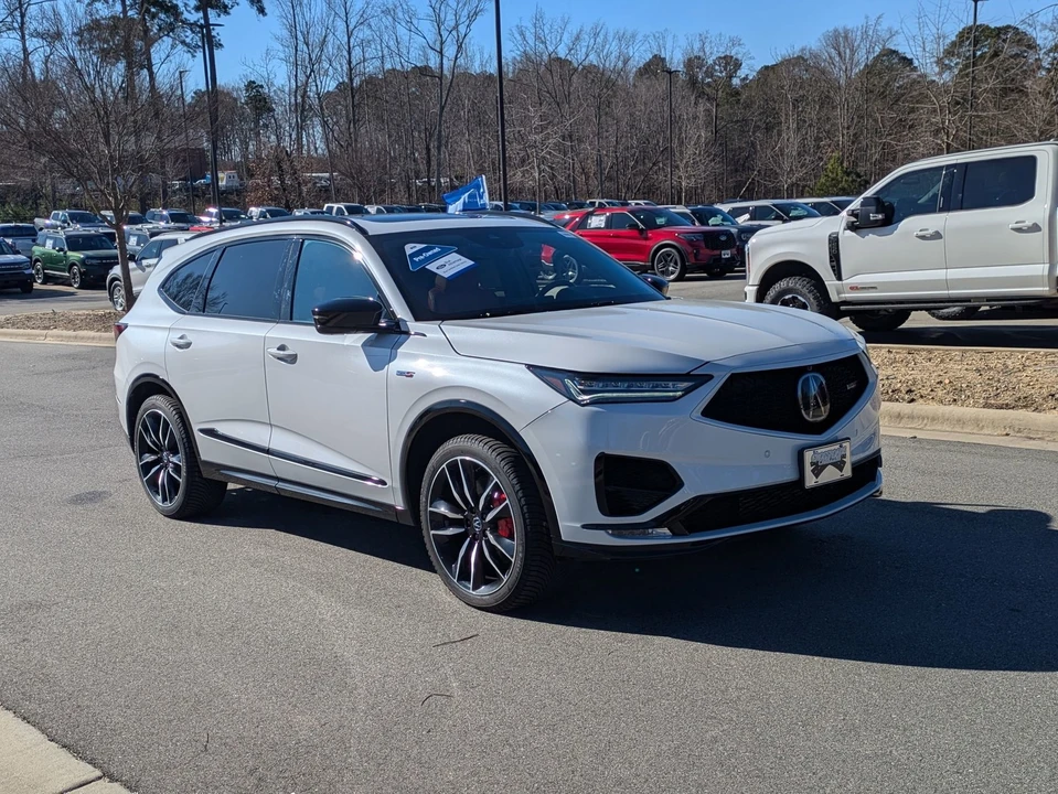2022 Acura MDX 4th Gen - Image 2 of 12