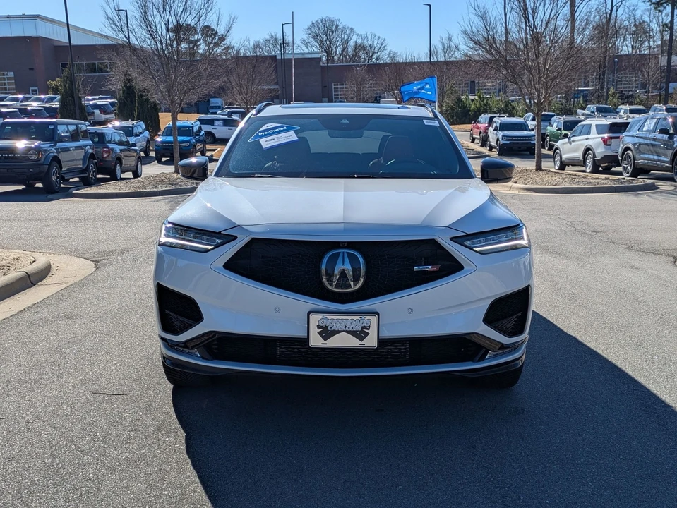 2022 Acura MDX 4th Gen - Image 9 of 12