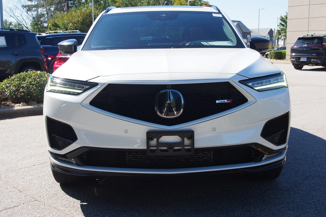 2022 Acura MDX 4th Gen - Image 3 of 21