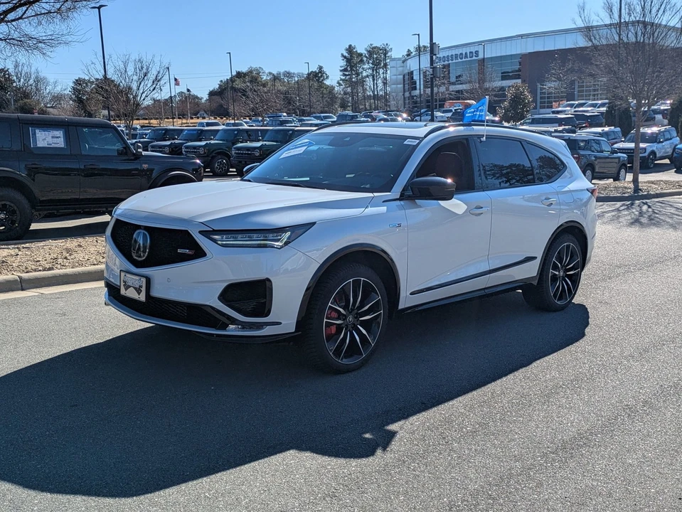 2022 Acura MDX 4th Gen - Image 8 of 12