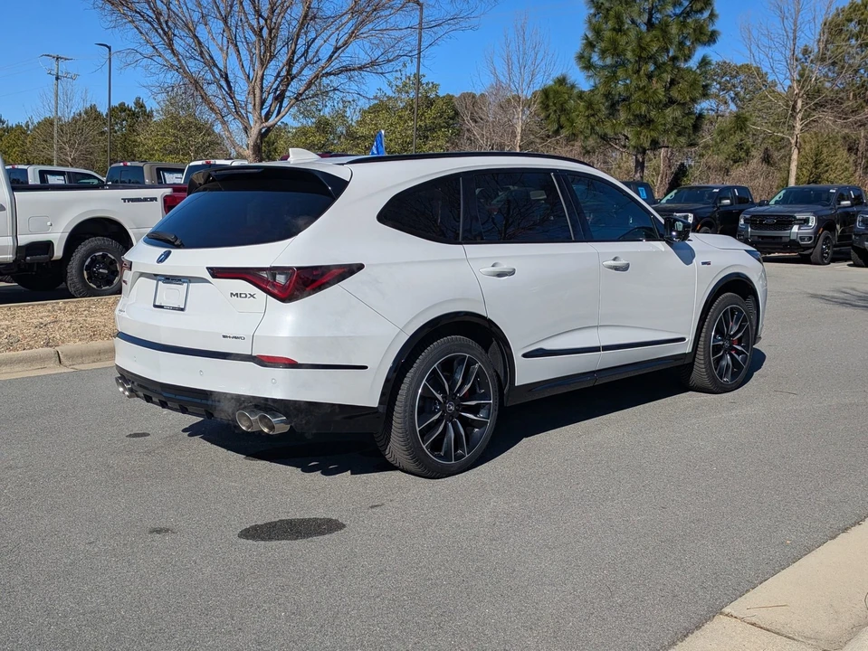 2022 Acura MDX 4th Gen - Image 4 of 12