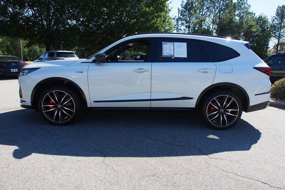 2022 Acura MDX 4th Gen - Image 5 of 21