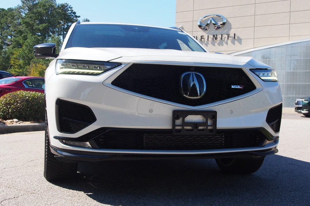 2022 Acura MDX 4th Gen - Image 2 of 21