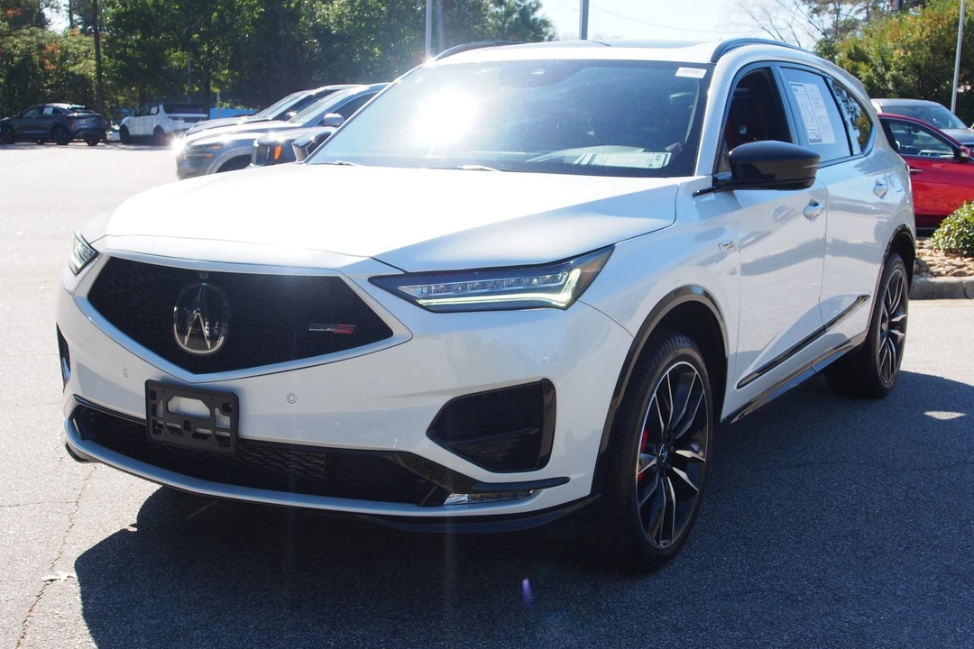 2022 Acura MDX 4th Gen - Image 4 of 21