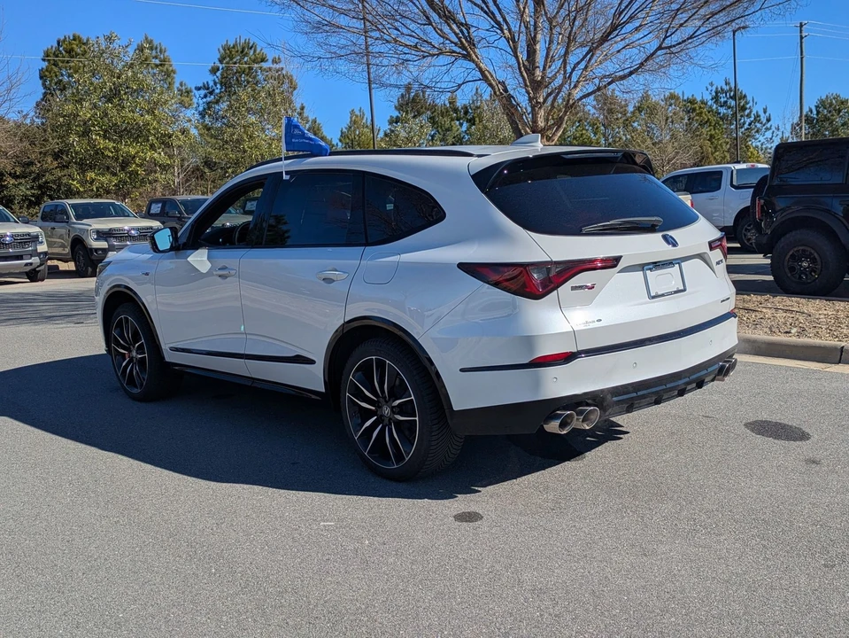 2022 Acura MDX 4th Gen - Image 6 of 12