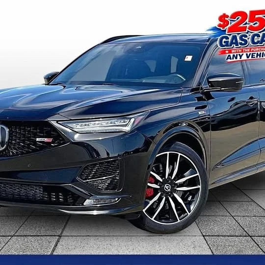 2022 Acura MDX 4th Gen - Image 1 of 1