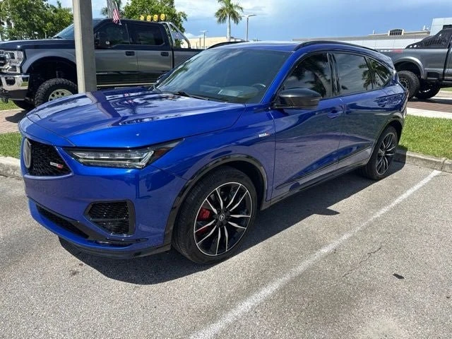 2022 Acura MDX 4th Gen - Image 2 of 3