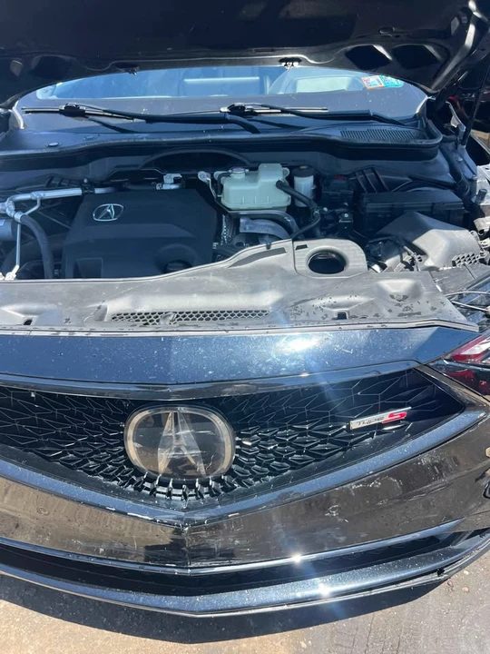 2022 Acura MDX 4th Gen - Image 11 of 15