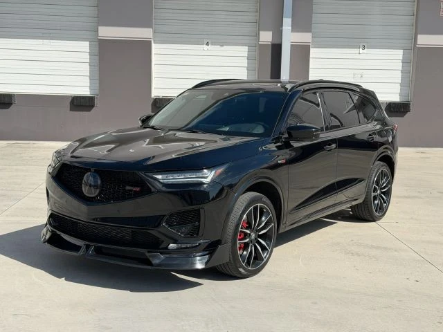 2022 Acura MDX 4th Gen - Image 7 of 21
