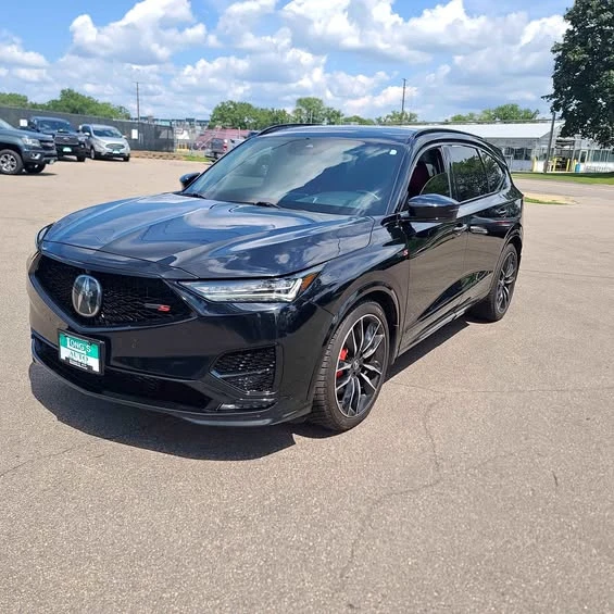 2022 Acura MDX 4th Gen - Image 1 of 1