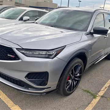 2022 Acura MDX Type S w/Advance Pkg