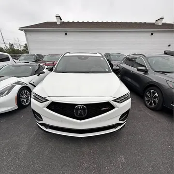 2022 Acura MDX Type S w/Advance Pkg