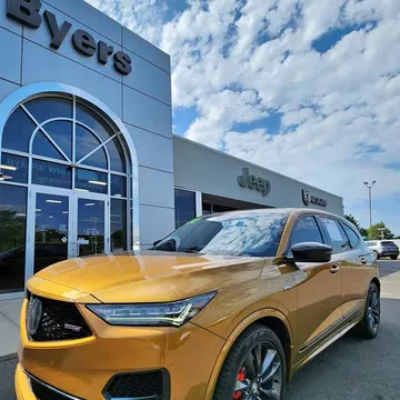 2022 Acura MDX Type S w/Advance Pkg