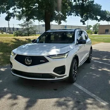2022 Acura MDX Type S w/Advance Pkg