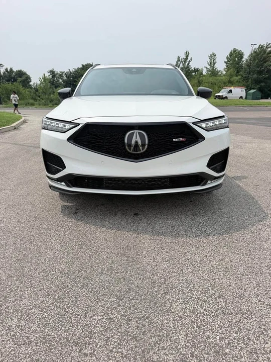 2022 Acura MDX 4th Gen - Image 2 of 8