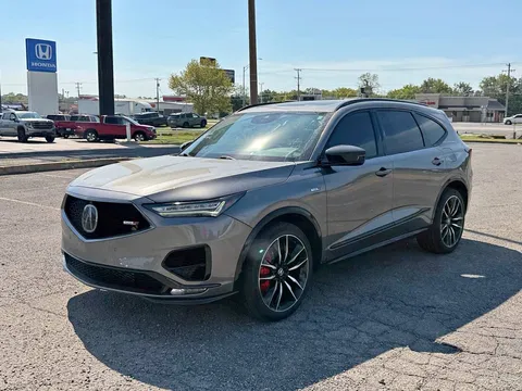 2022 Acura MDX Type S w/Advance Pkg