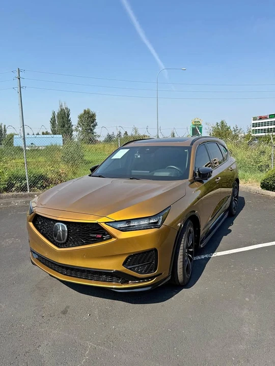 2022 Acura MDX 4th Gen - Image 1 of 4