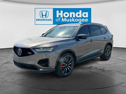 2022 Acura MDX Type S w/Advance Pkg