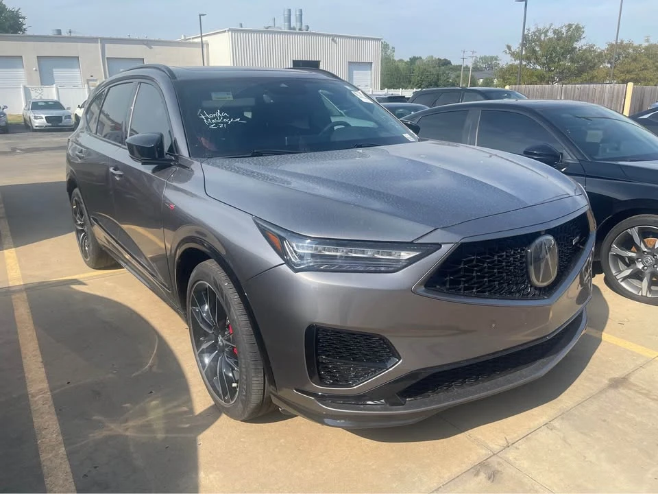 2022 Acura MDX 4th Gen - Image 3 of 8