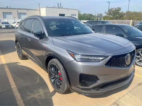 2022 Acura MDX Type S w/Advance Package