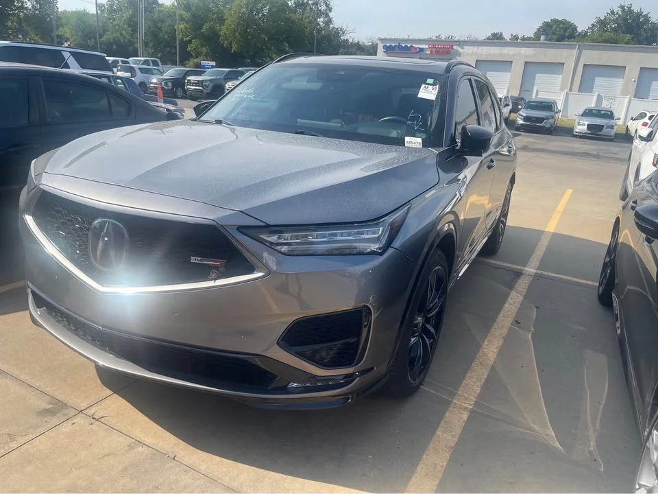 2022 Acura MDX 4th Gen - Image 2 of 8