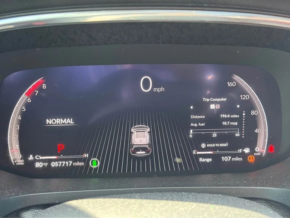 2022 Acura MDX 4th Gen - Image 11 of 15
