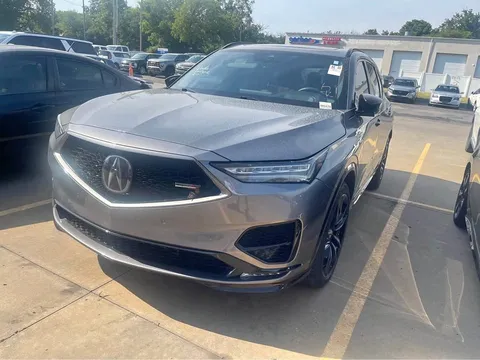 2022 Acura MDX Type S w/Advance Package