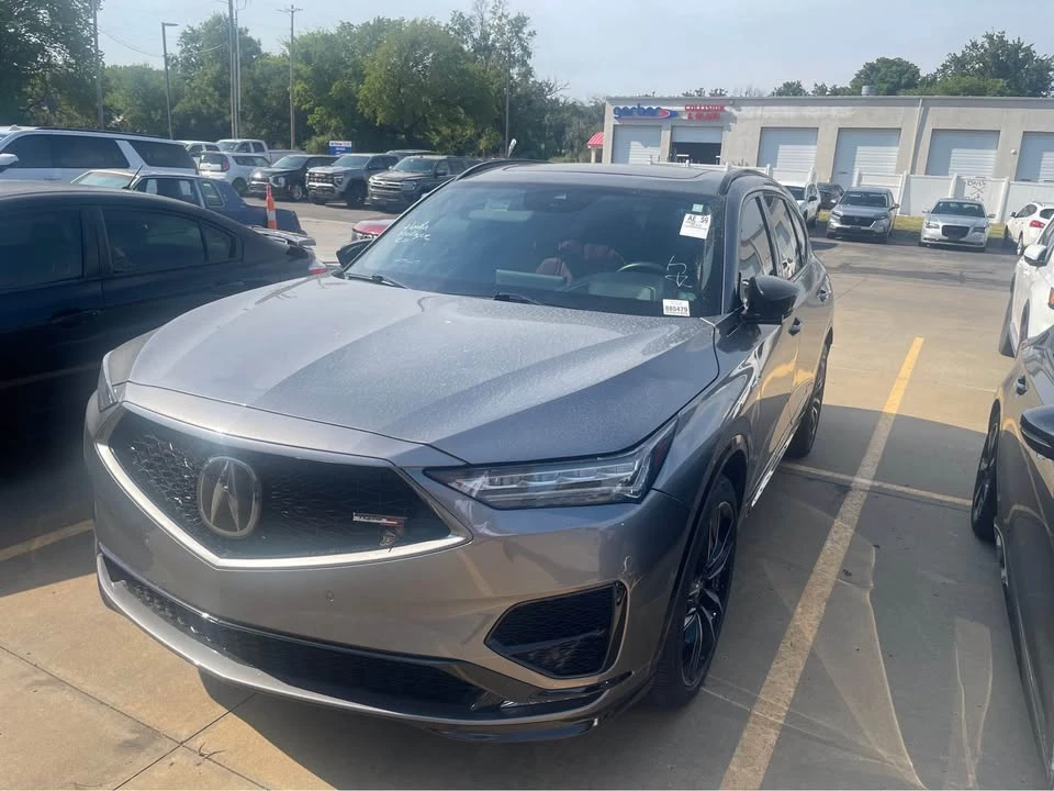 2022 Acura MDX 4th Gen - Image 7 of 7