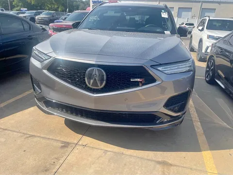 2022 Acura MDX Type S w/Advance Pkg