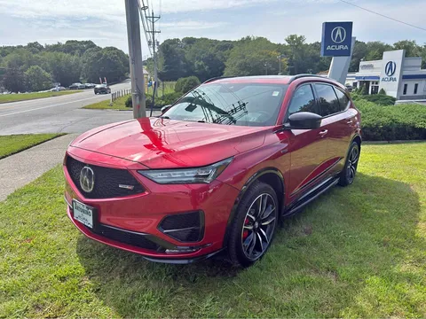2022 Acura MDX Type S w/Advance Pkg