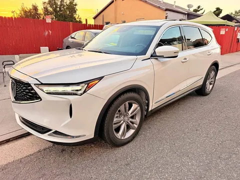 2022 Acura MDX Type S w/Advance Pkg