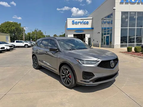 2022 Acura MDX Type S w/Advance Pkg