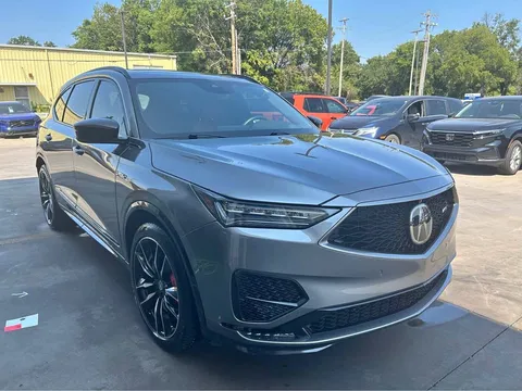 2022 Acura MDX Type S w/Advance Pkg