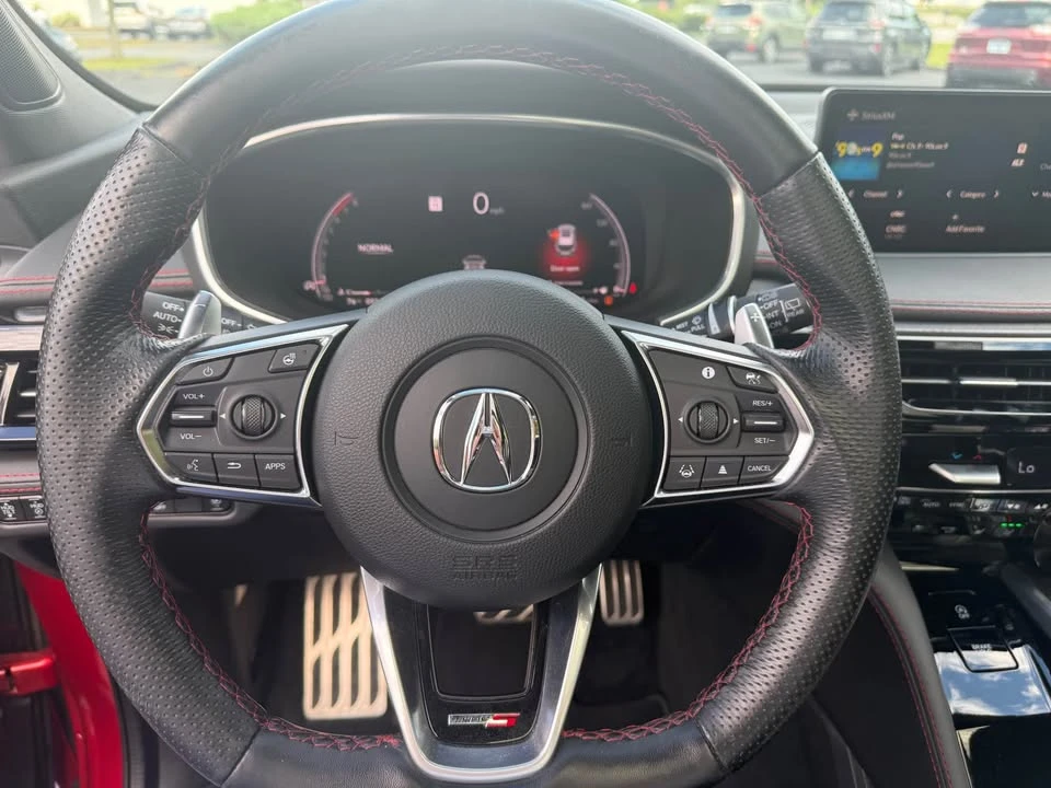 2022 Acura MDX 4th Gen - Image 11 of 15