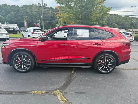 2022 Acura MDX Type S w/Advance Pkg