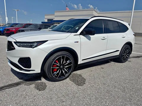 2022 Acura MDX Type S w/Advance Pkg