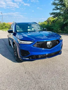 2022 Acura MDX Type S w/Advance Pkg