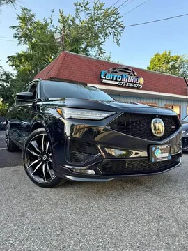 2022 Acura MDX Type S w/Advance Pkg