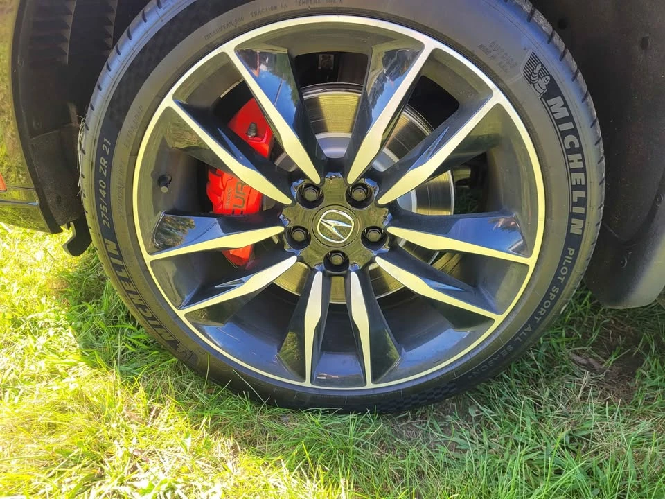2022 Acura MDX 4th Gen - Image 3 of 11