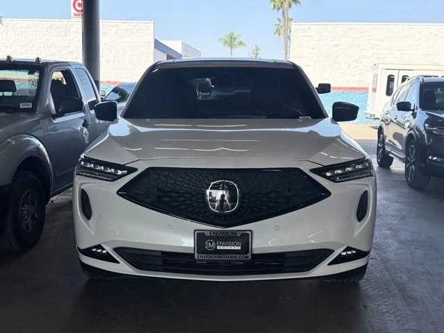 2022 Acura MDX 4th Gen - Image 2 of 12