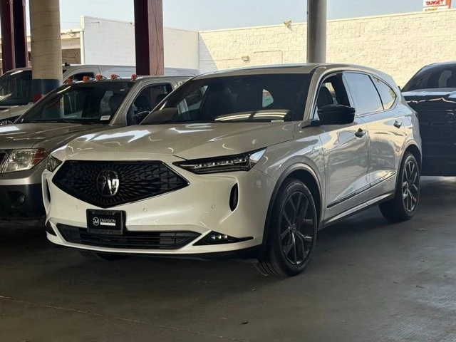 2022 Acura MDX 4th Gen - Image 3 of 12