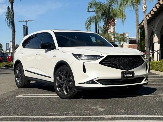 2022 Acura MDX 4th Gen - Image 2 of 21