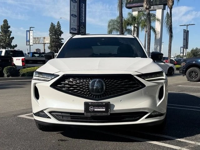 2022 Acura MDX 4th Gen - Image 3 of 21