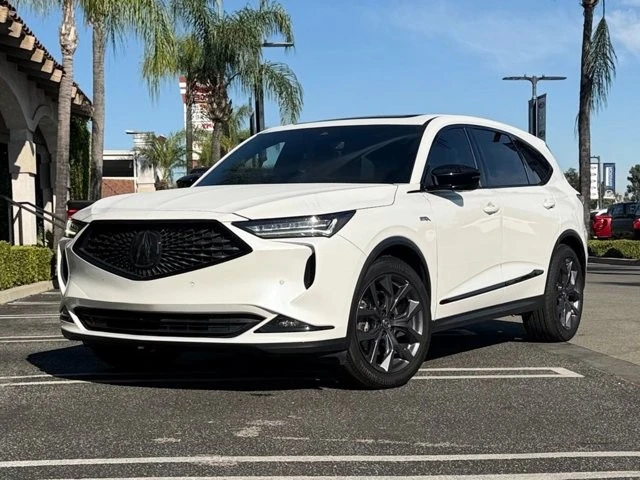 2022 Acura MDX 4th Gen - Image 4 of 21