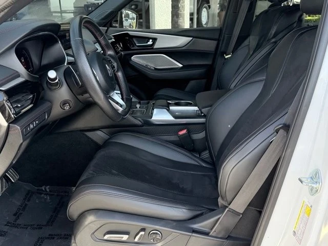 2022 Acura MDX 4th Gen - Image 16 of 21