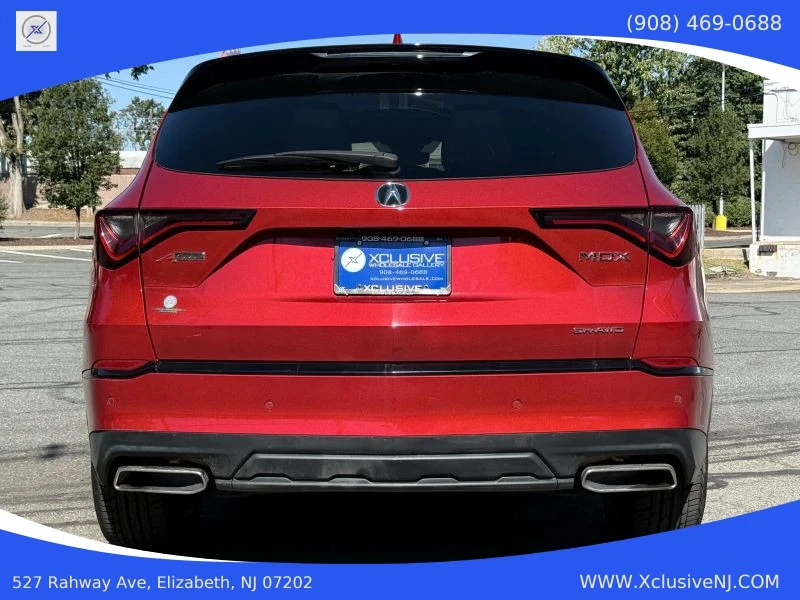 2022 Acura MDX 4th Gen - Image 3 of 12